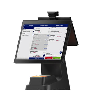 Стационарные кассы